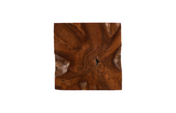Phillips Collection Teak Root Brown Side Table