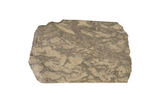 Phillips Collection Marble Gray Stool