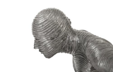 Phillips Collection Outstretched Arms Sculpture Aluminum Large Accent