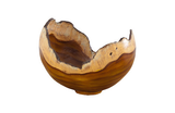 Phillips Collection Burled Faux Bois Bowl