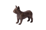 Phillips Collection French Bulldog Bronze Accent