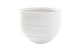 Phillips Collection June White LG Planter