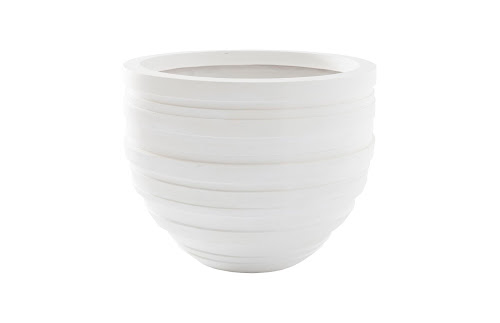 Phillips Collection June White MD Planter