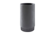 Phillips Collection Harvest Planter Medium Dark Gray Vase