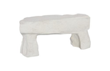 Phillips Collection Cast Stone Roman Stone Bench