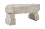 Phillips Collection Cast Stone Roman Stone Bench