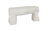 Phillips Collection Cast Stone Roman Stone Bench