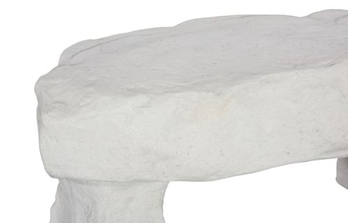 Phillips Collection Cast Stone Roman Stone Bench