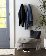 Phillips Collection Cast Stone Roman Stone Bench