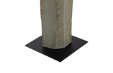 Phillips Collection Cast Women Sculptures, A , Colossal, Splinter Stone Finish Gray Accent