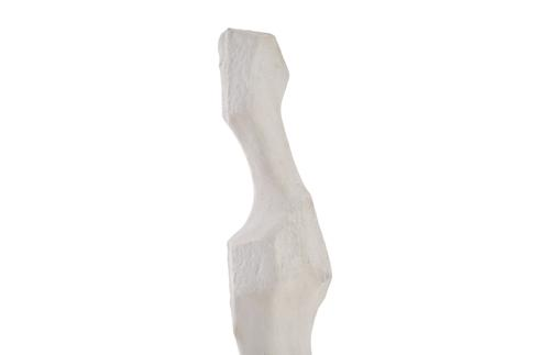Phillips Collection Cast Women Sculptures, B , Colossal, Roman Stone Off White Accent