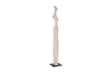 Phillips Collection Cast Women Sculptures, C , Colossal, Roman Stone Off White Accent