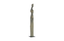 Phillips Collection Cast Women Sculptures, B , Colossal, Splinter Stone Finish Gray Accent