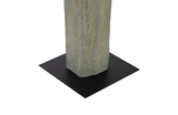 Phillips Collection Cast Women Sculptures, B , Colossal, Splinter Stone Finish Gray Accent