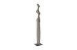 Phillips Collection Cast Women Sculptures, C , Colossal, Splinter Stone Finish Gray Accent