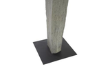 Phillips Collection Cast Women Sculptures, C , Colossal, Splinter Stone Finish Brown Accent