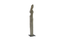Phillips Collection Cast Women Sculptures, F , Colossal, Splinter Stone Gray Accent
