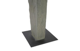 Phillips Collection Cast Women Sculptures, F , Colossal, Splinter Stone Brown Accent