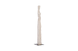 Phillips Collection Cast Women Sculptures, D , Colossal, Roman Stone Black Accent