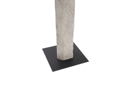 Phillips Collection Cast Women Sculptures, E , Colossal, Roman Stone Off White Accent
