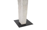Phillips Collection Cast Women Sculptures, F , Colossal, Roman Stone Off White Accent