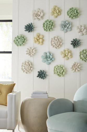 Phillips Collection River Stone Roman Stone Side Table