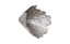 Phillips Collection Jagged Splash Bowl Wall Art Silver Leaf Accent