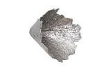 Phillips Collection Jagged Splash Bowl Wall Art Silver Leaf Accent