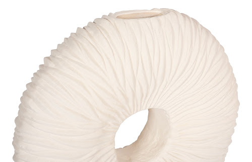 Phillips Collection Waves Circle LG Vase