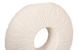 Phillips Collection Waves Circle SM Vase