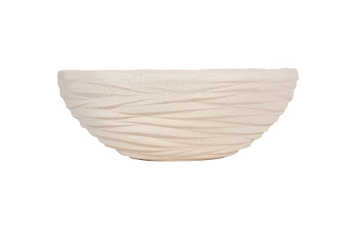 Phillips Collection Waves Sandstone SM Bowl