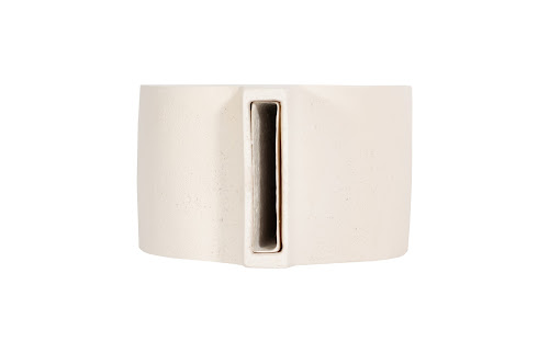 Phillips Collection Sonic Round Vase - Thumbnail 5