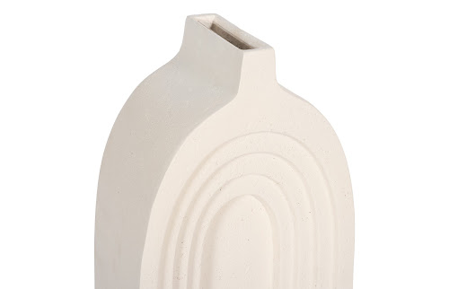Phillips Collection Sonic Round Tall Vase