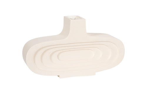 Phillips Collection Sonic Round Wide Vase