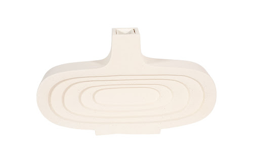 Phillips Collection Sonic Round Wide Vase