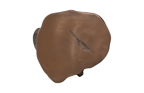 Phillips Collection Log Bronze LG Stool