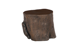 Phillips Collection Log Bronze LG Stool