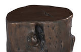 Phillips Collection Log Bronze LG Stool
