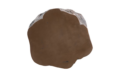 Phillips Collection Log Bronze Coffee Table