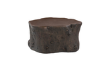 Phillips Collection Log Bronze Coffee Table