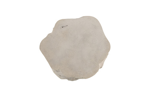 Phillips Collection Log Roman Stone Coffee Table