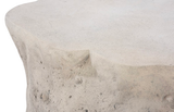 Phillips Collection Log Roman Stone Coffee Table