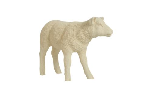 Phillips Collection Texelaar Sheep Lamb Cream Accent