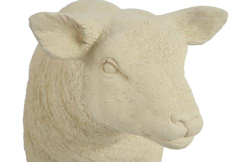 Phillips Collection Texelaar Sheep Lamb Cream Accent