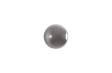 Phillips Collection Ball on the Wall Extra Small Polished Aluminum Finish Accent