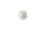 Phillips Collection Ball on the Wall Extra Small Pearl White Accent