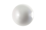 Phillips Collection Ball on the Wall Large Pearl White Accent