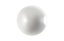Phillips Collection Ball on the Wall Large Pearl White Accent