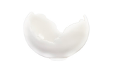 Phillips Collection Burled Glossy White Bowl