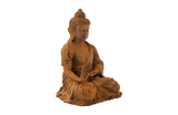 Phillips Collection Enchanting Buddha Rust Accent